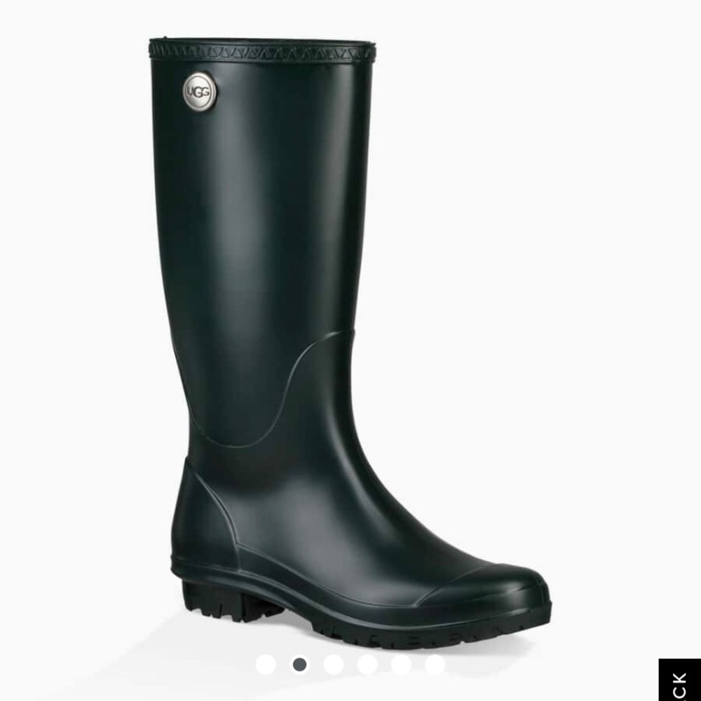 Brand new UGG rain boots